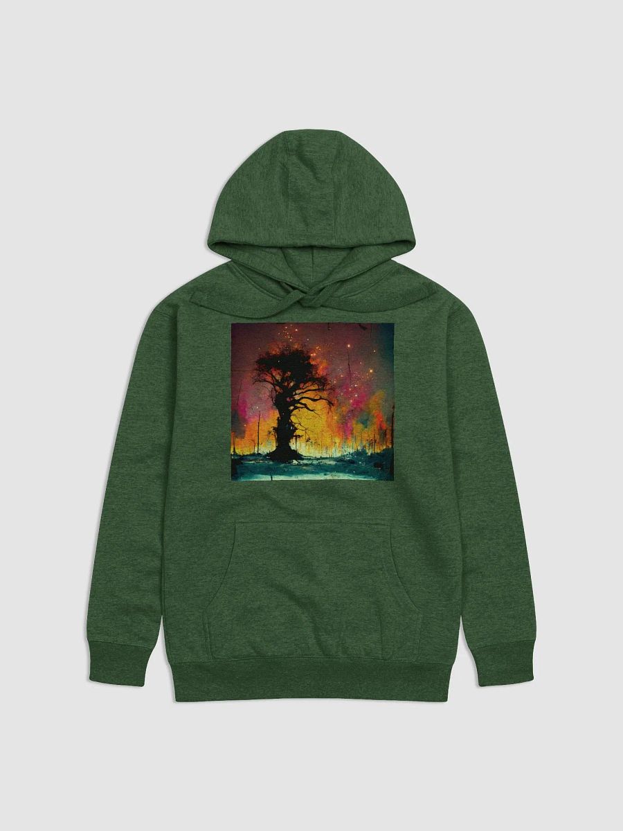 Cozy Cotton Blend Unisex Hoodie product image (1)
