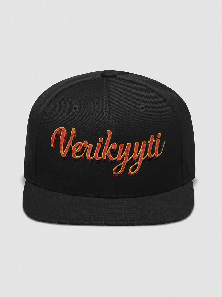 Verikyyti - Snapback product image (1)