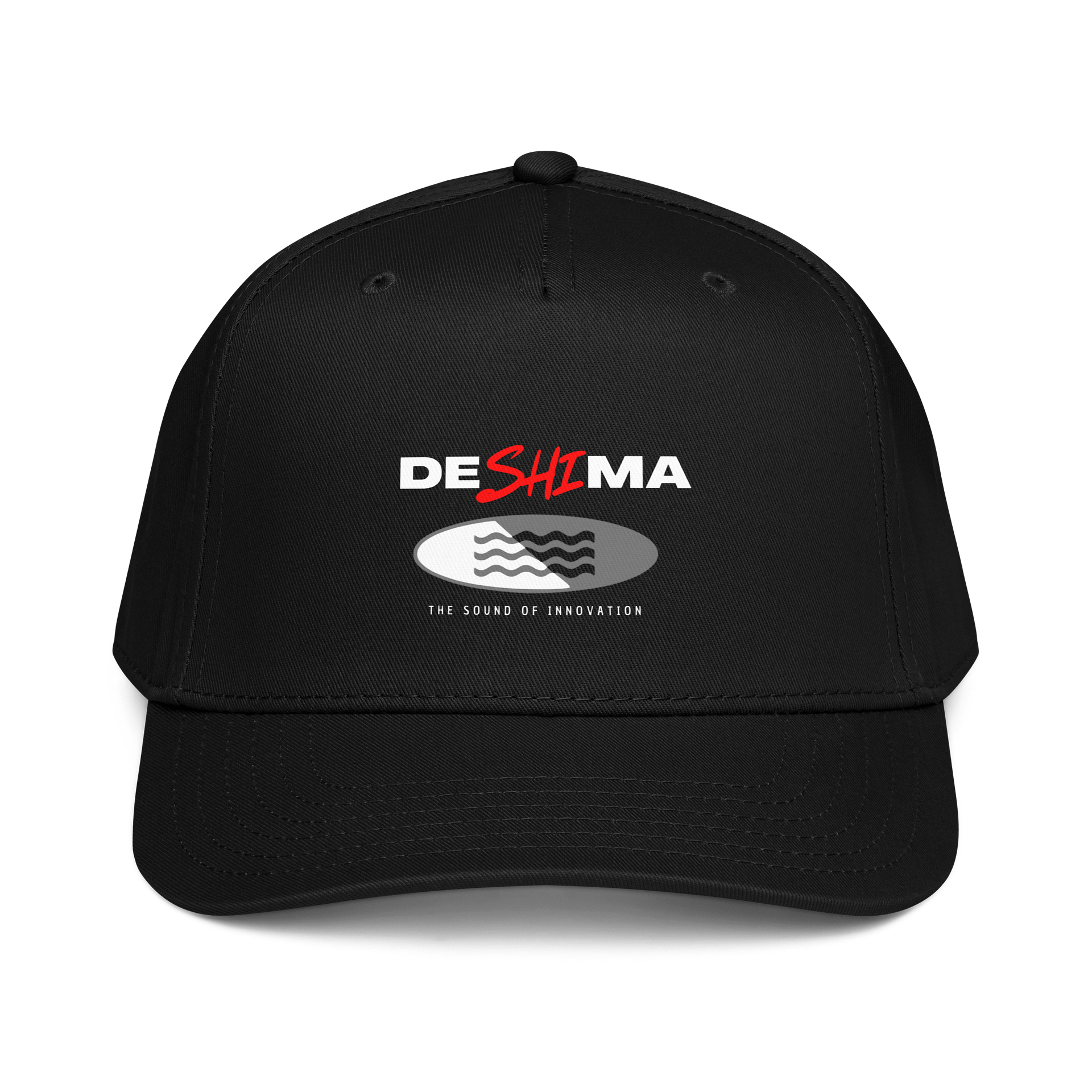 Wave Fusion Snapback Cap product image (1)