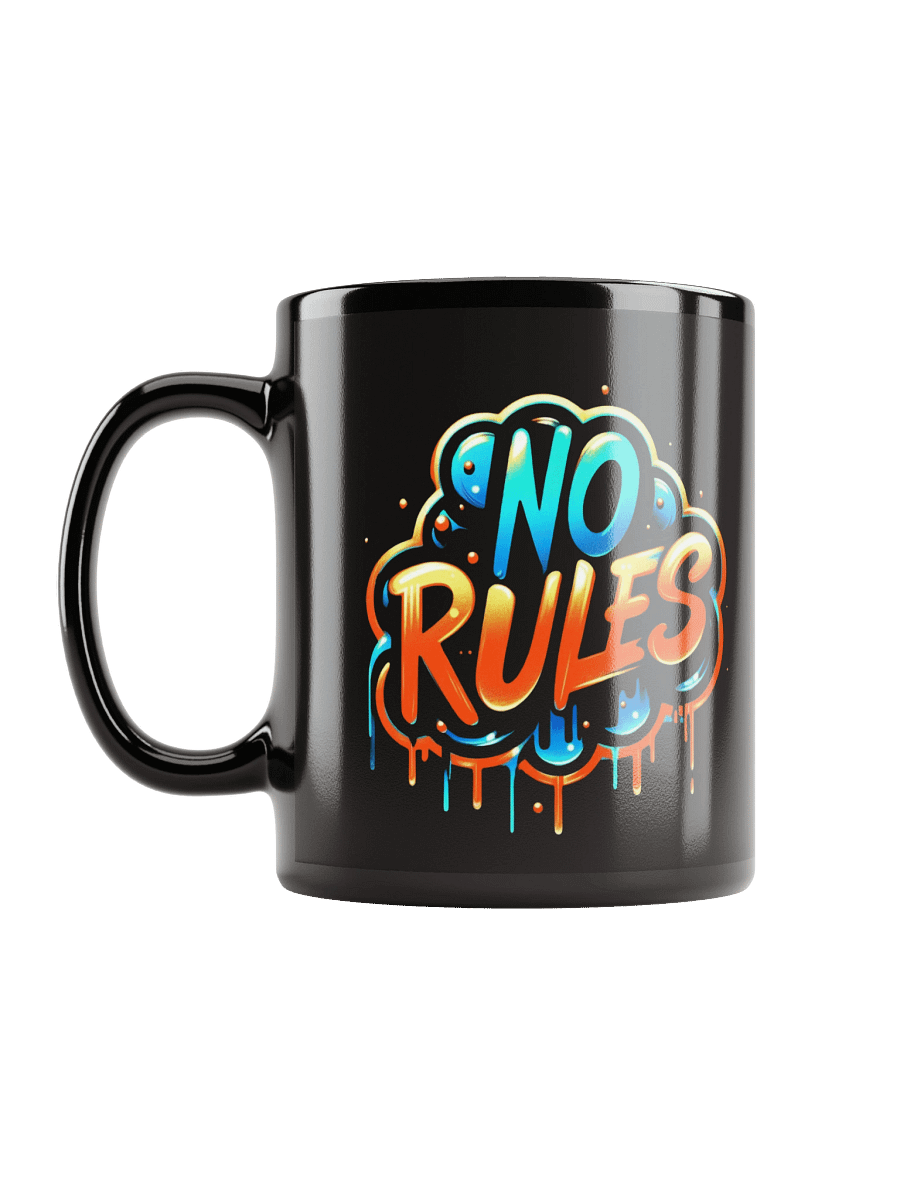 OVERTHINKER – Neon Graffiti Text for Urban Style Lovers product image (11)