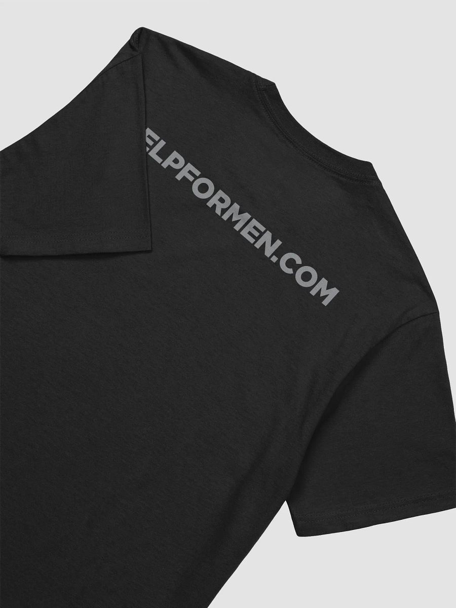 HFM T-Shirt (Black logo) product image (22)