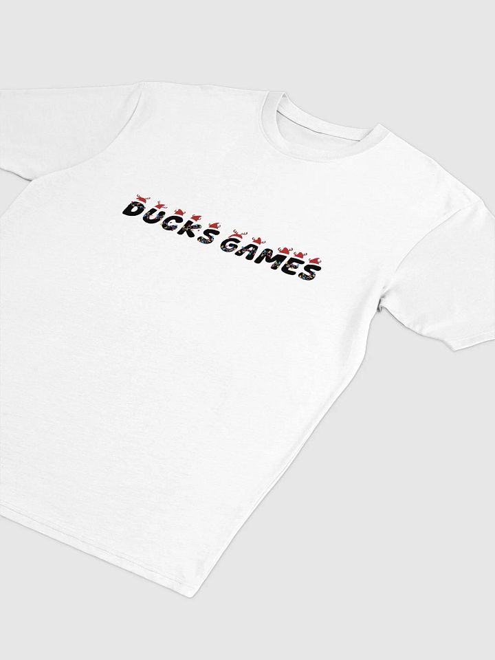 DucksGames DG Christmas T-Shirt product image (2)