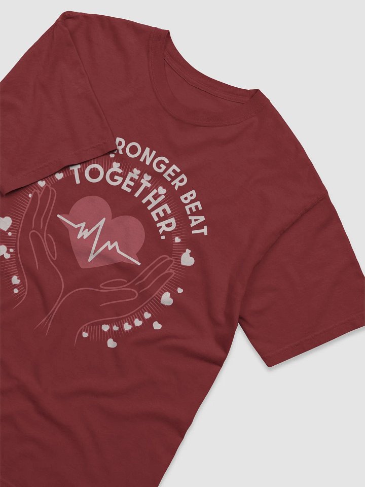 A Stronger Beat Tee product image (2)