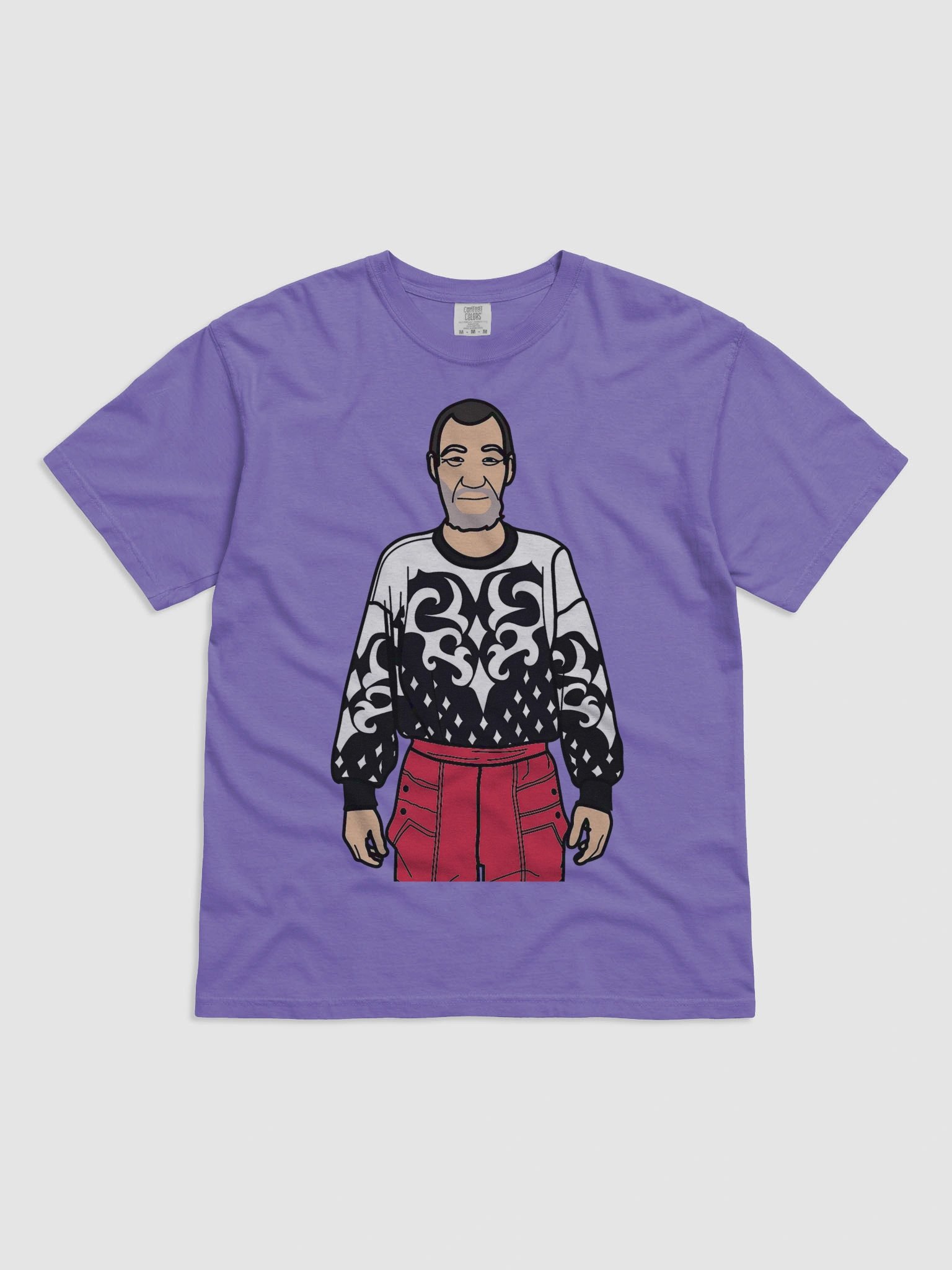 Slavik's Fashion - Heavyweight T-Shirt - Look #1 product image (10)