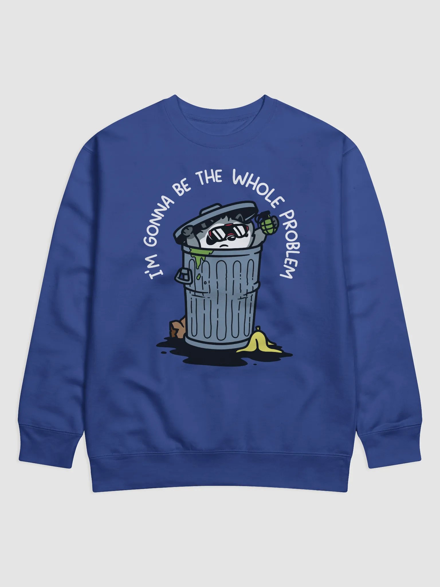 The Whole Problem Pullover product image (4)