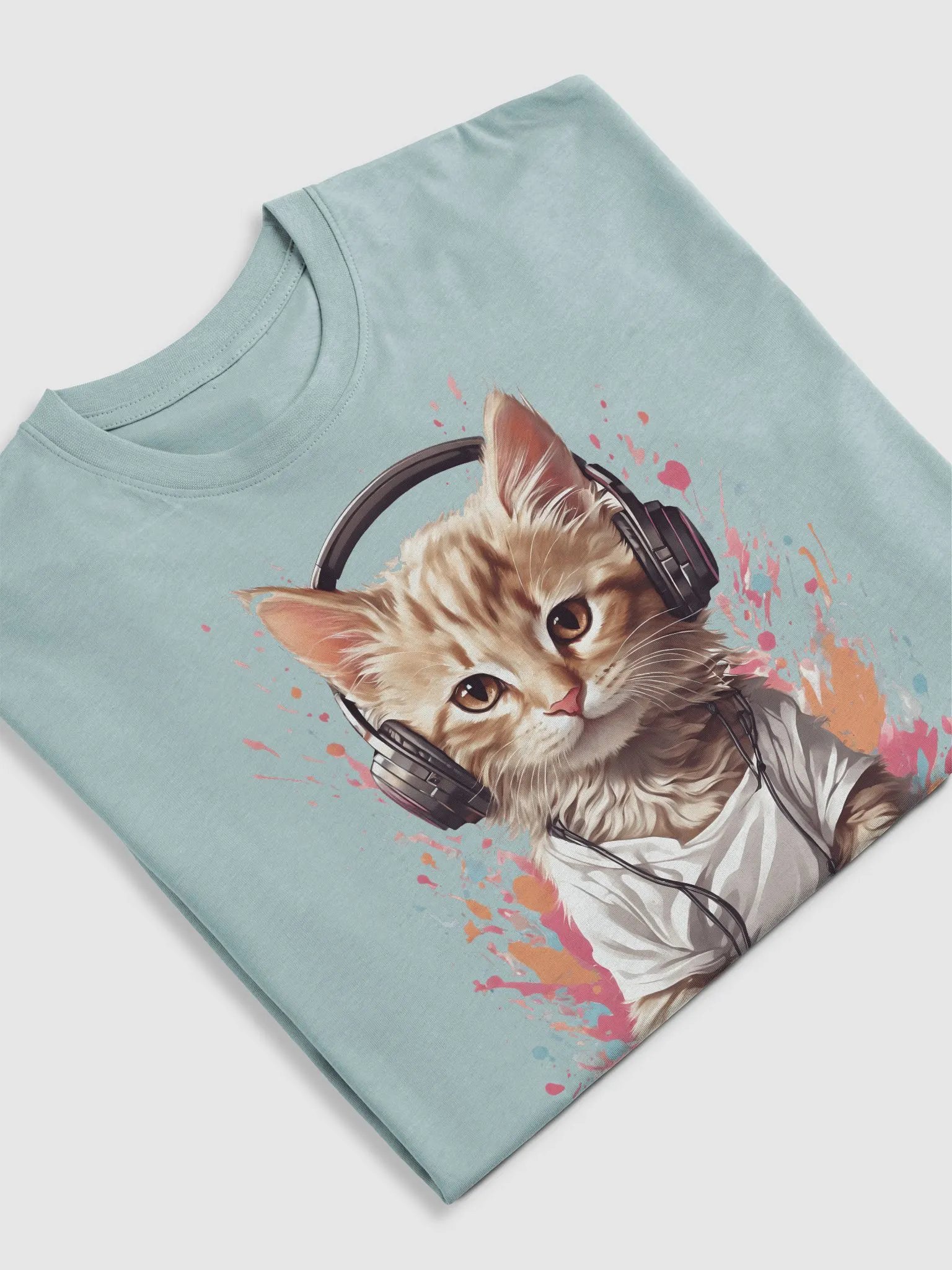 Kitten Beats Tee product image (29)