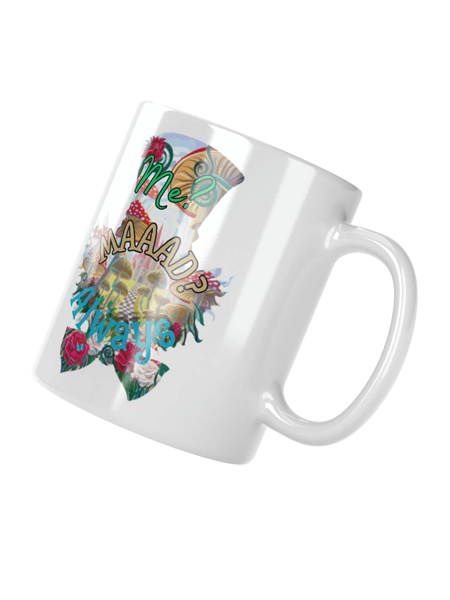 Whimsical Maaaad Mug product image (5)