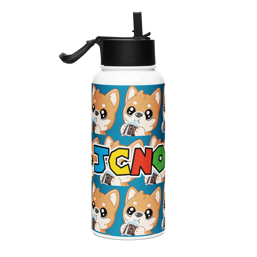 Foxy Stainless Steel Water Bottle product image (4)