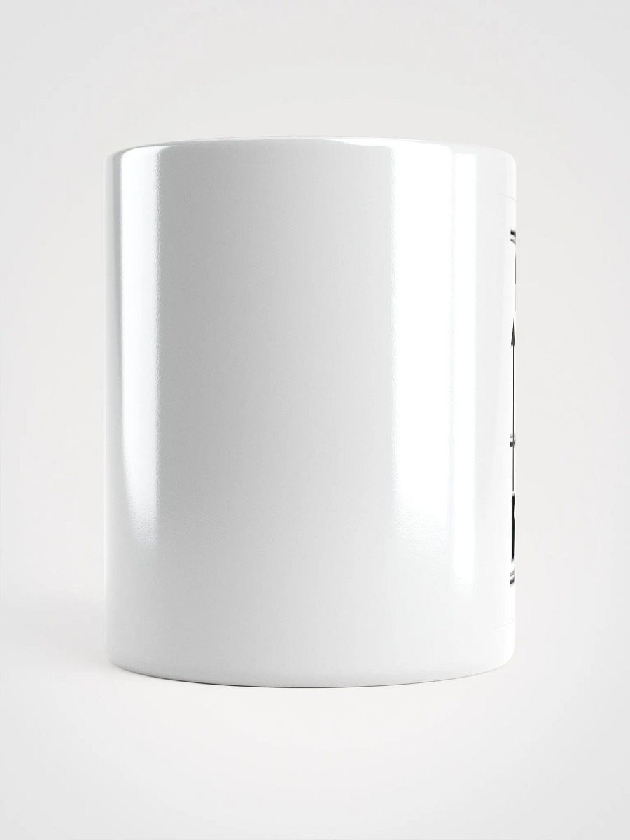 Refill Revolution White Glossy Mug product image (5)