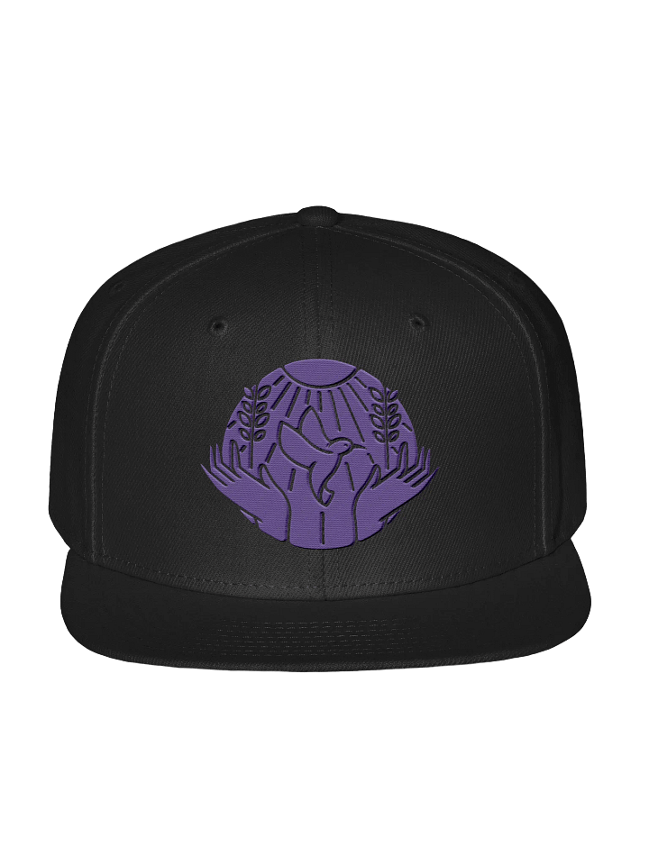 Rancho El Colibri Logo Snapback Cap product image (1)