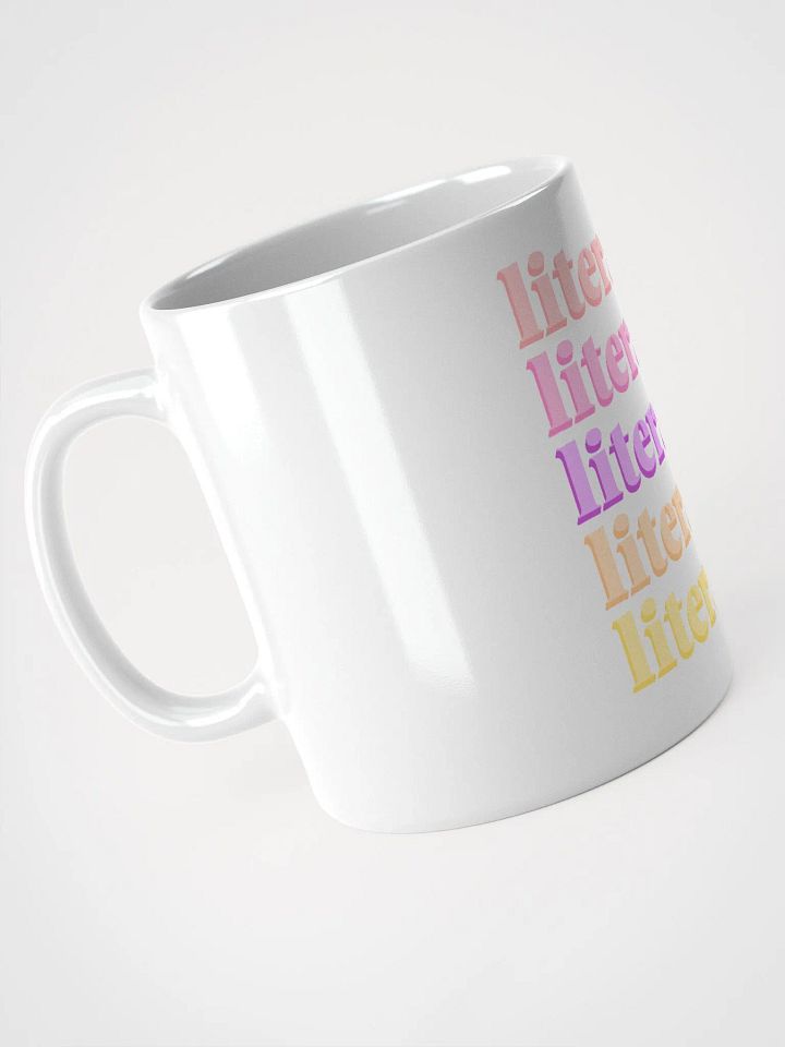 Literally Mug - Multi product image (2)