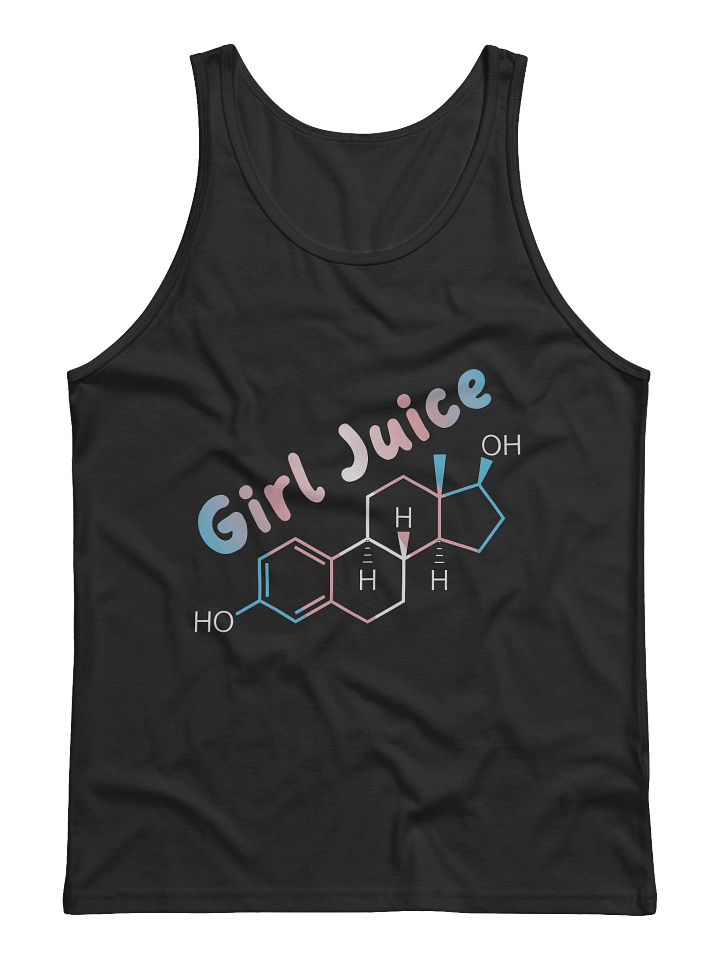 Girl Juice Tank Top product image (1)