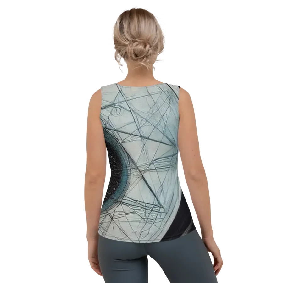 Galactic Vision Women's Tank Top product image (2)