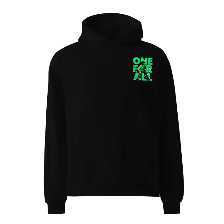 One For All 'Deku' Unisex Hoodie product image (1)