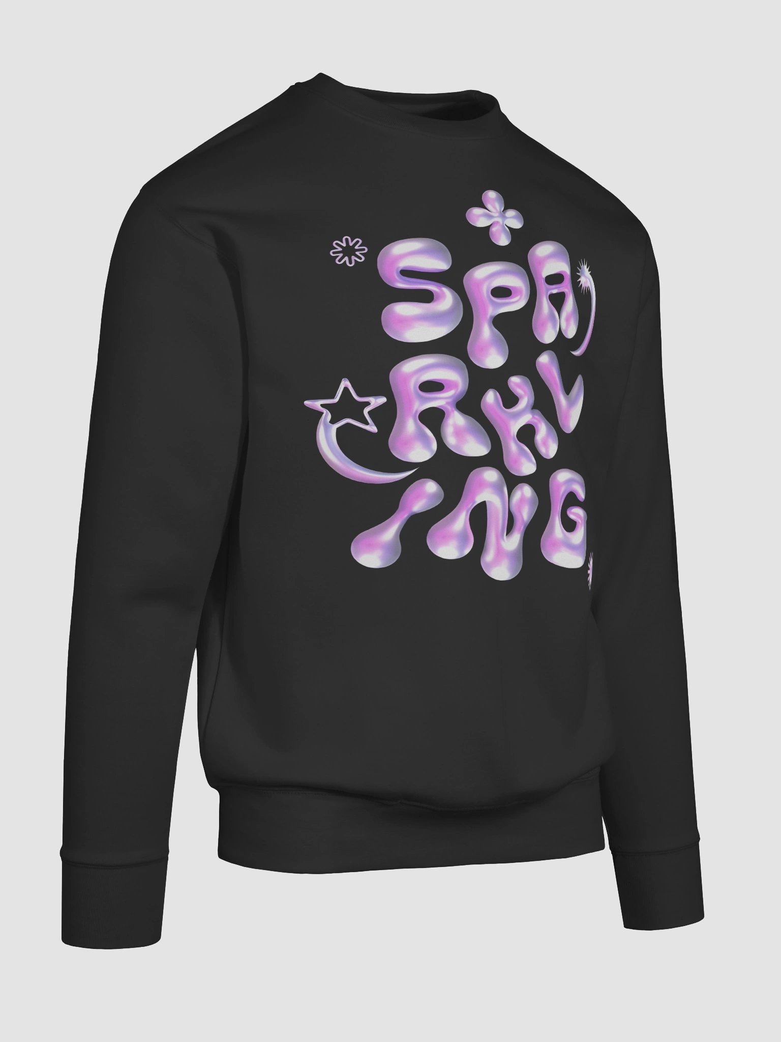 Sparkling| Crew-Neck product image (10)