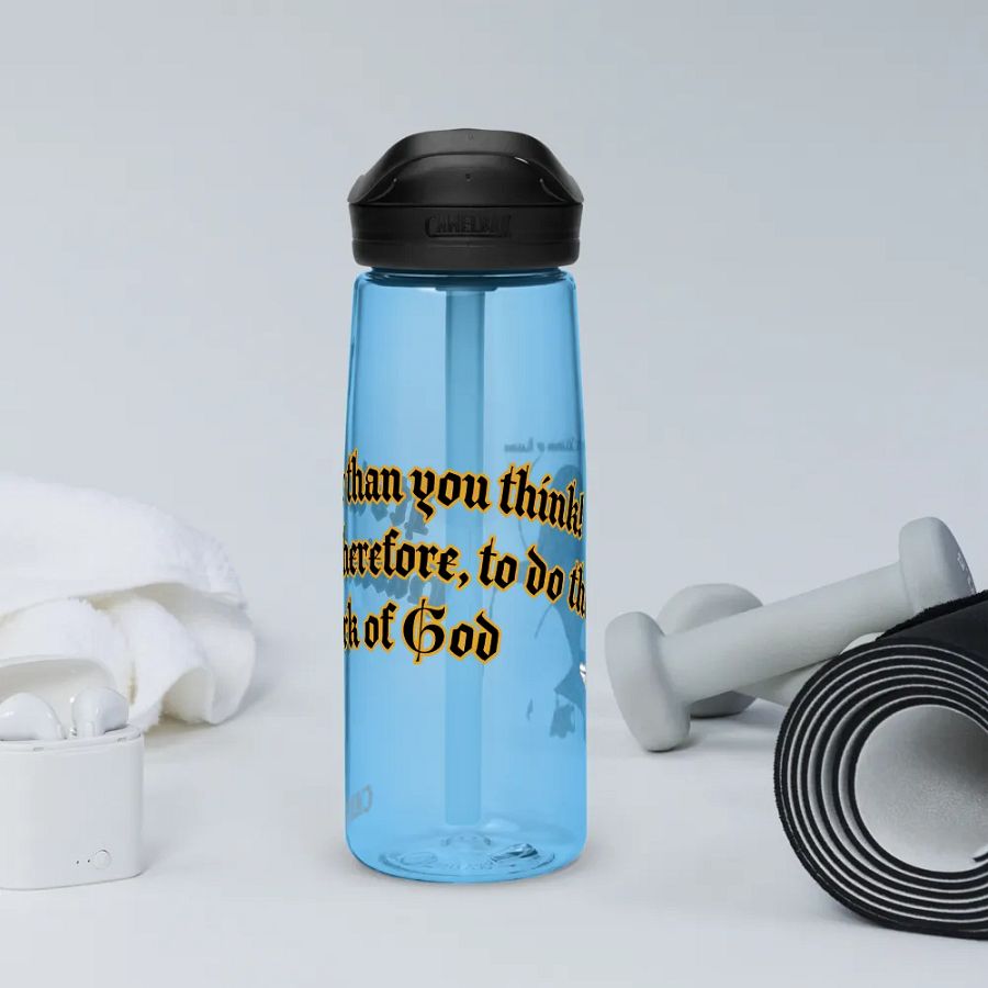 St. Seraphim Rose-Water Bottle product image (69)