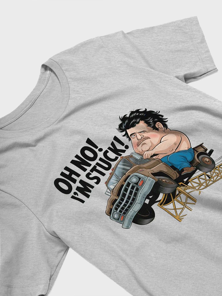 Oh No I'm Stuck T-Shirt product image (28)