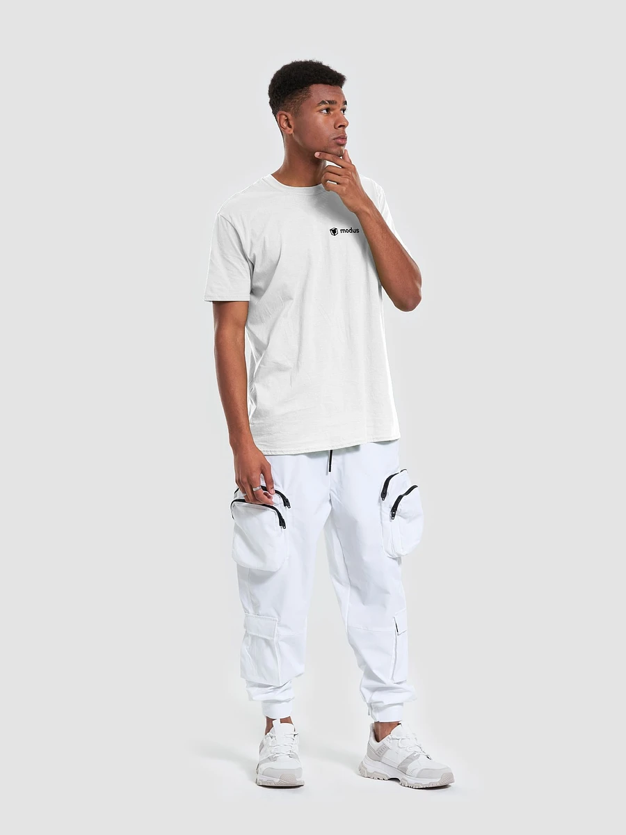 modus: Standard T-Shirt (White) product image (3)