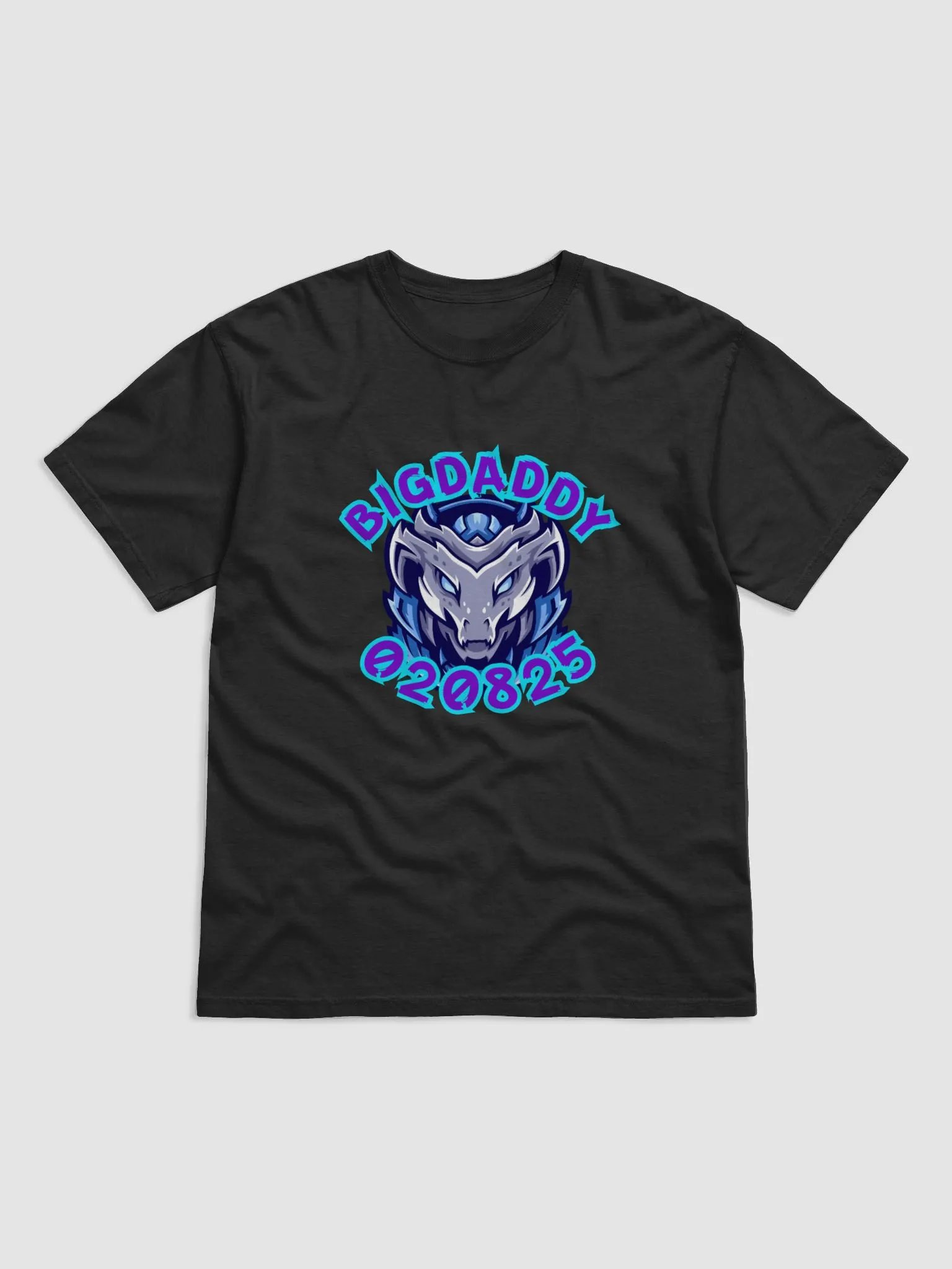 bigdaddy new logo shirt(front) product image (4)