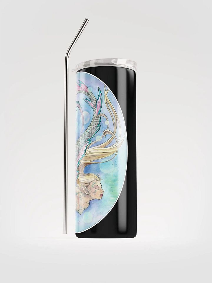 Mermaid Dreams - SFA Stainless Steel Tumbler product image (1)