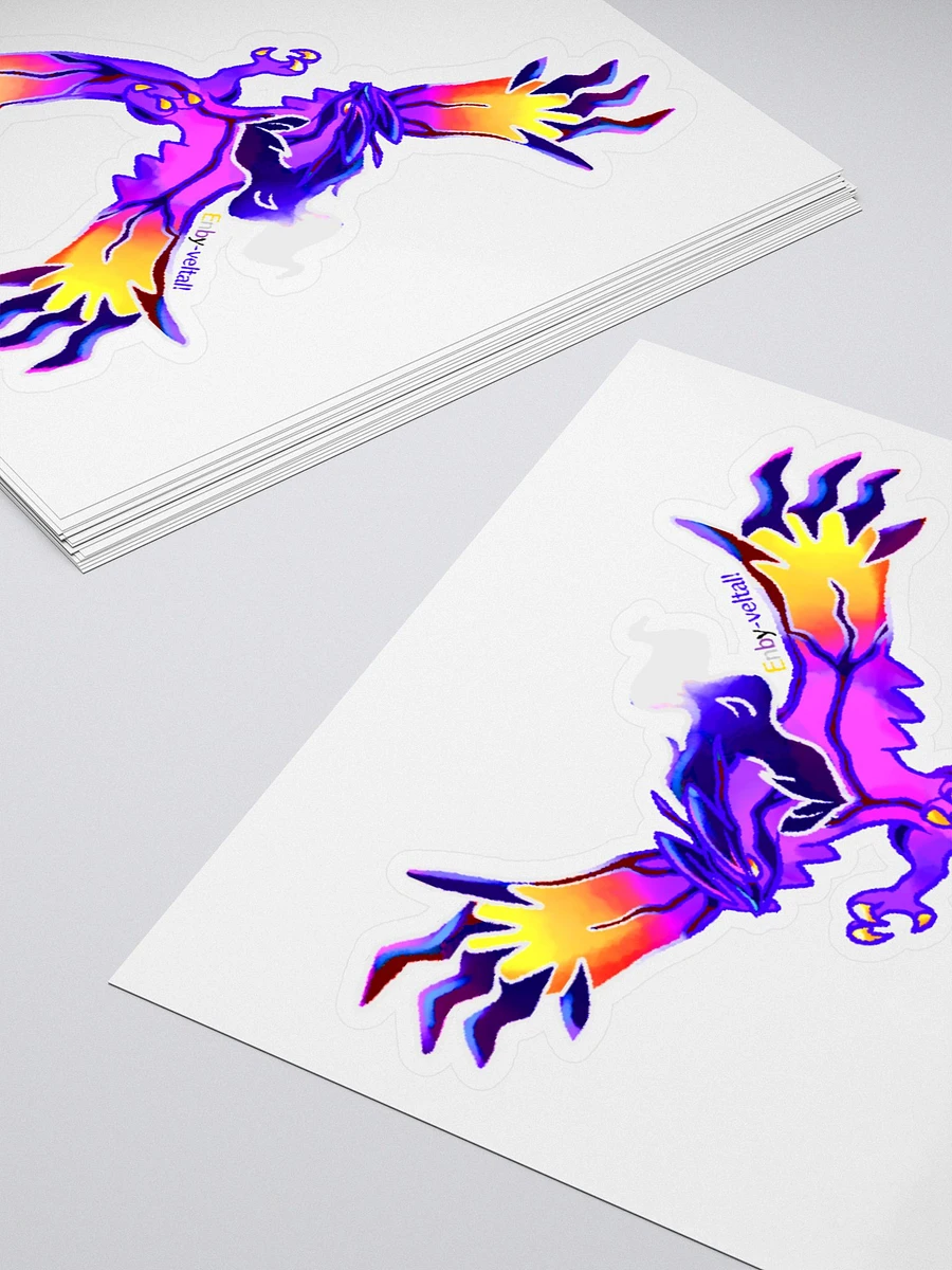 Enby-veltal Sticker! product image (4)