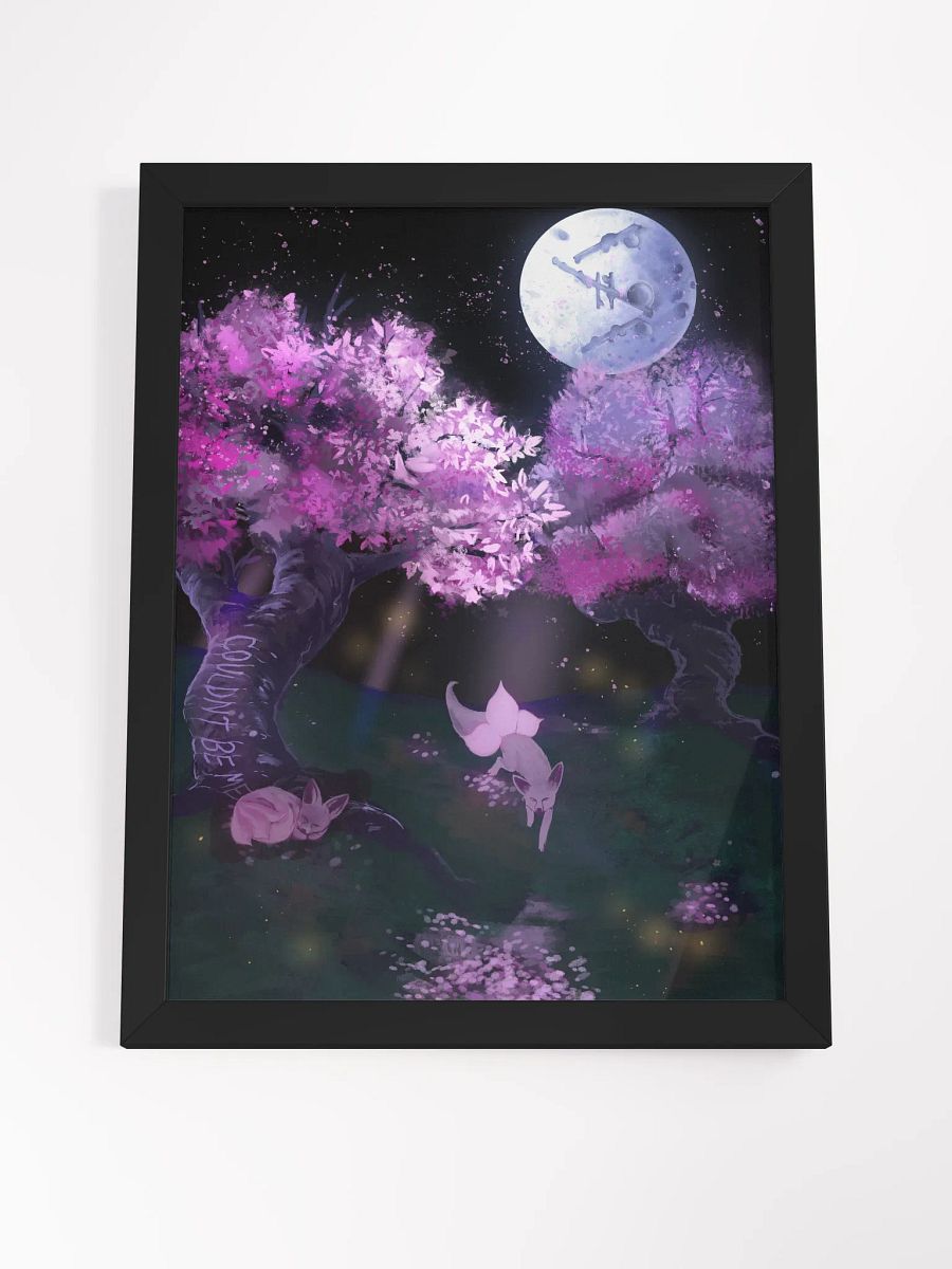 CBMOON "Blossom" Framed Artwork product image (4)