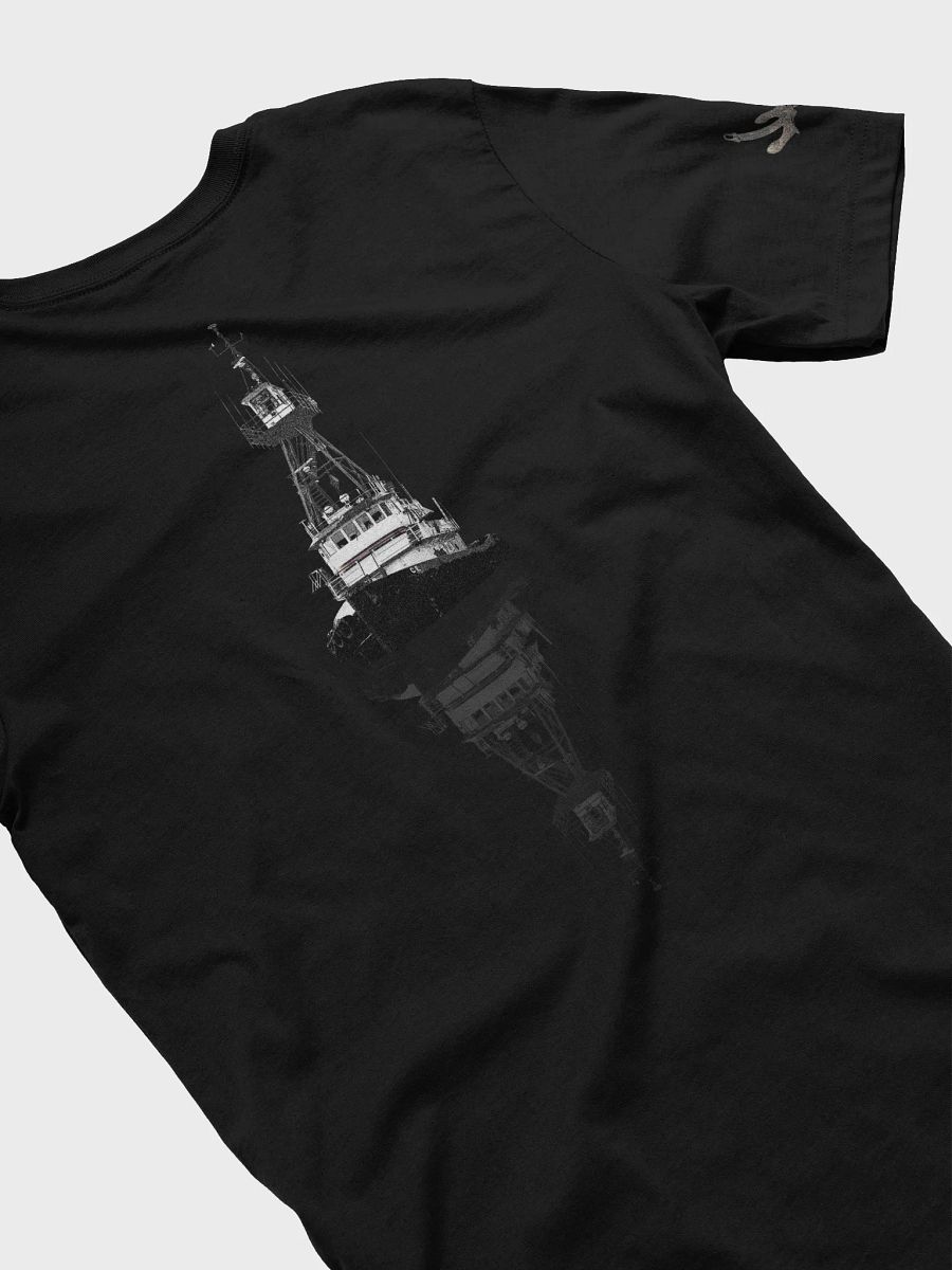 Tug CE and Reflection- T-Shirt product image (1)