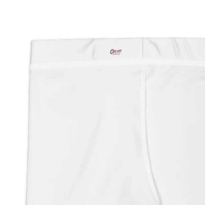 Born to Dance Her Silhouette Bold Print Shorts product image (2)