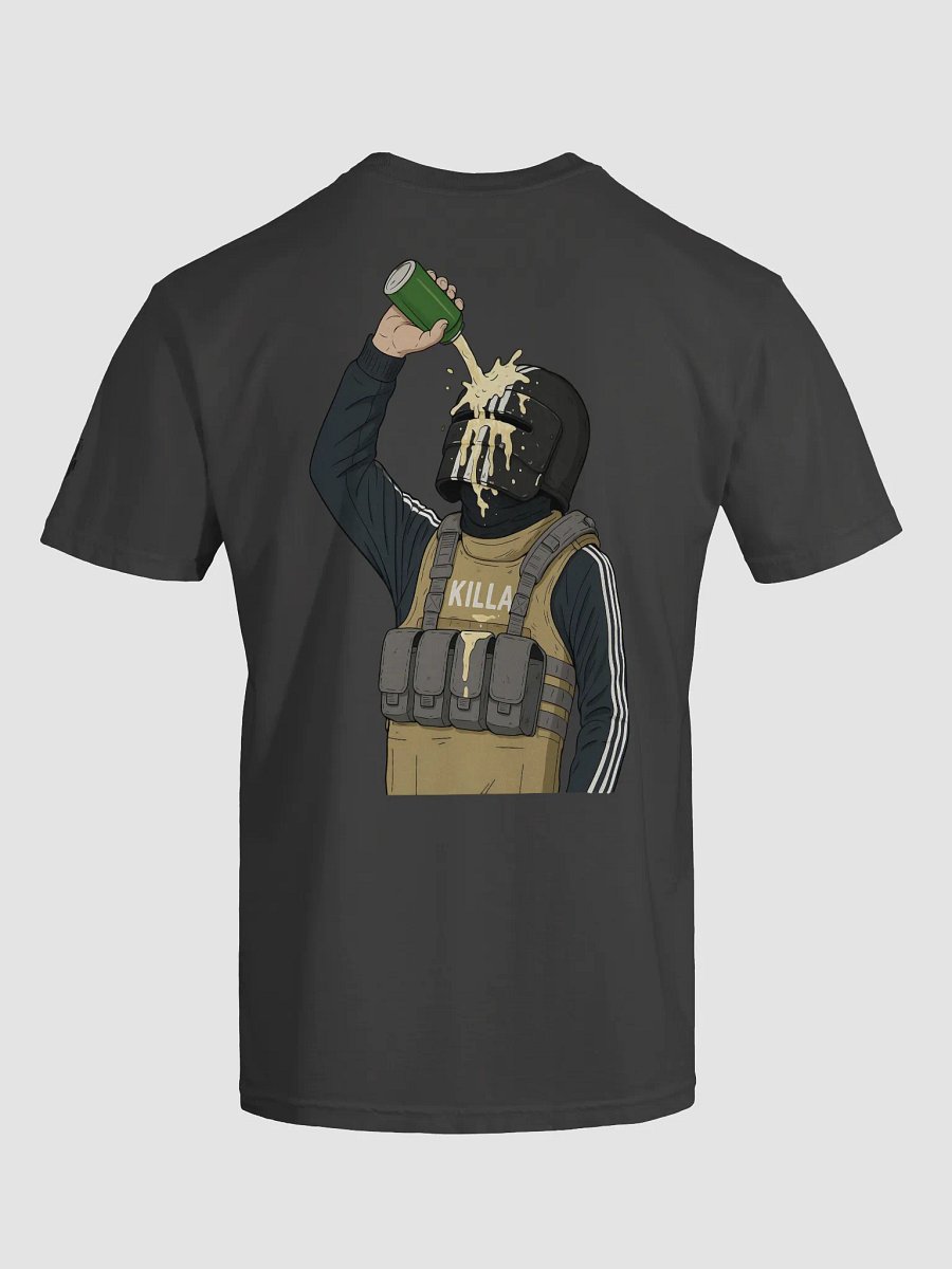 Killa Chug T-Shirt (Back Image) product image (6)