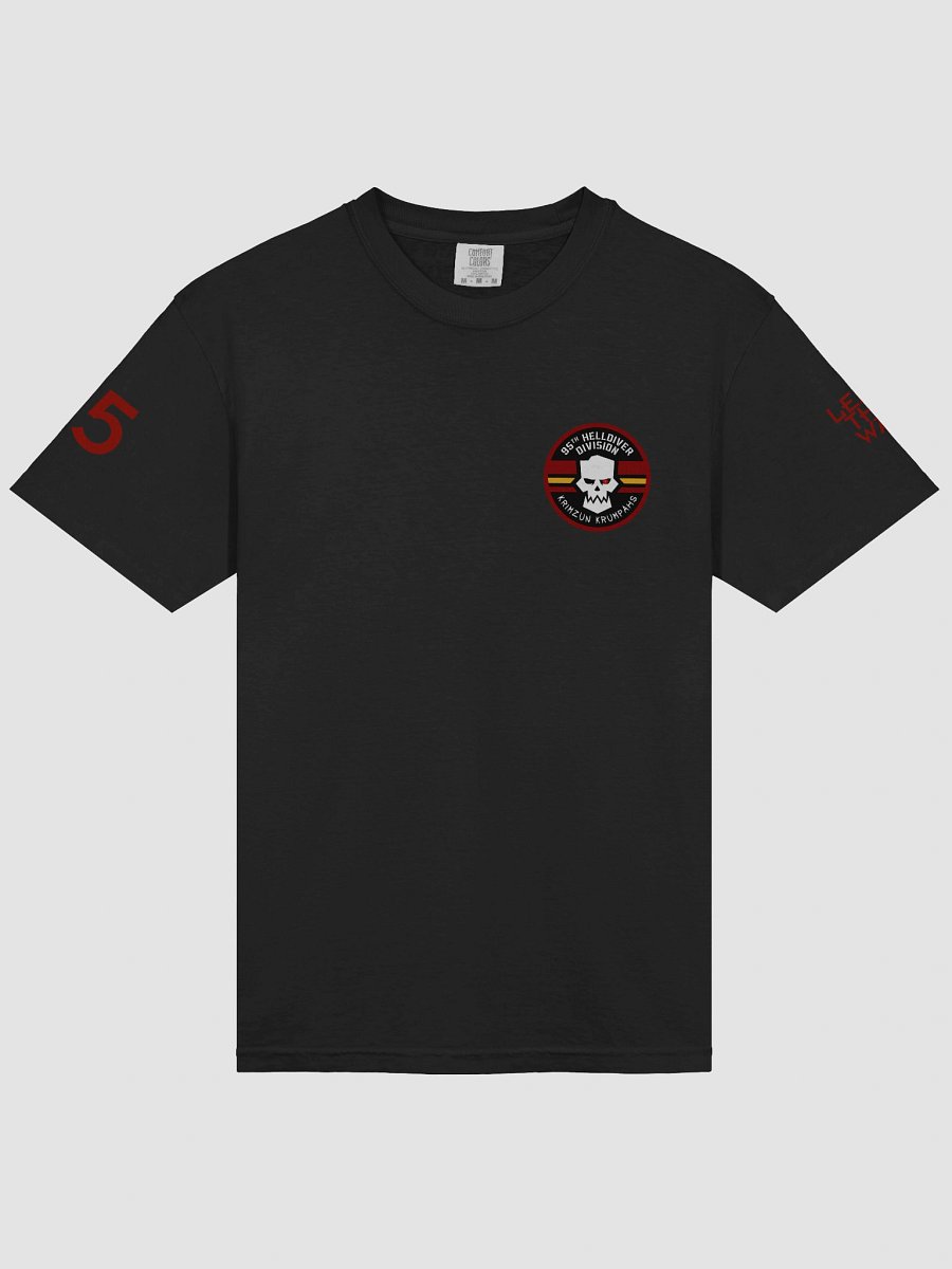 2nd Fleet – Krimzun Krumpahs Tee product image (3)