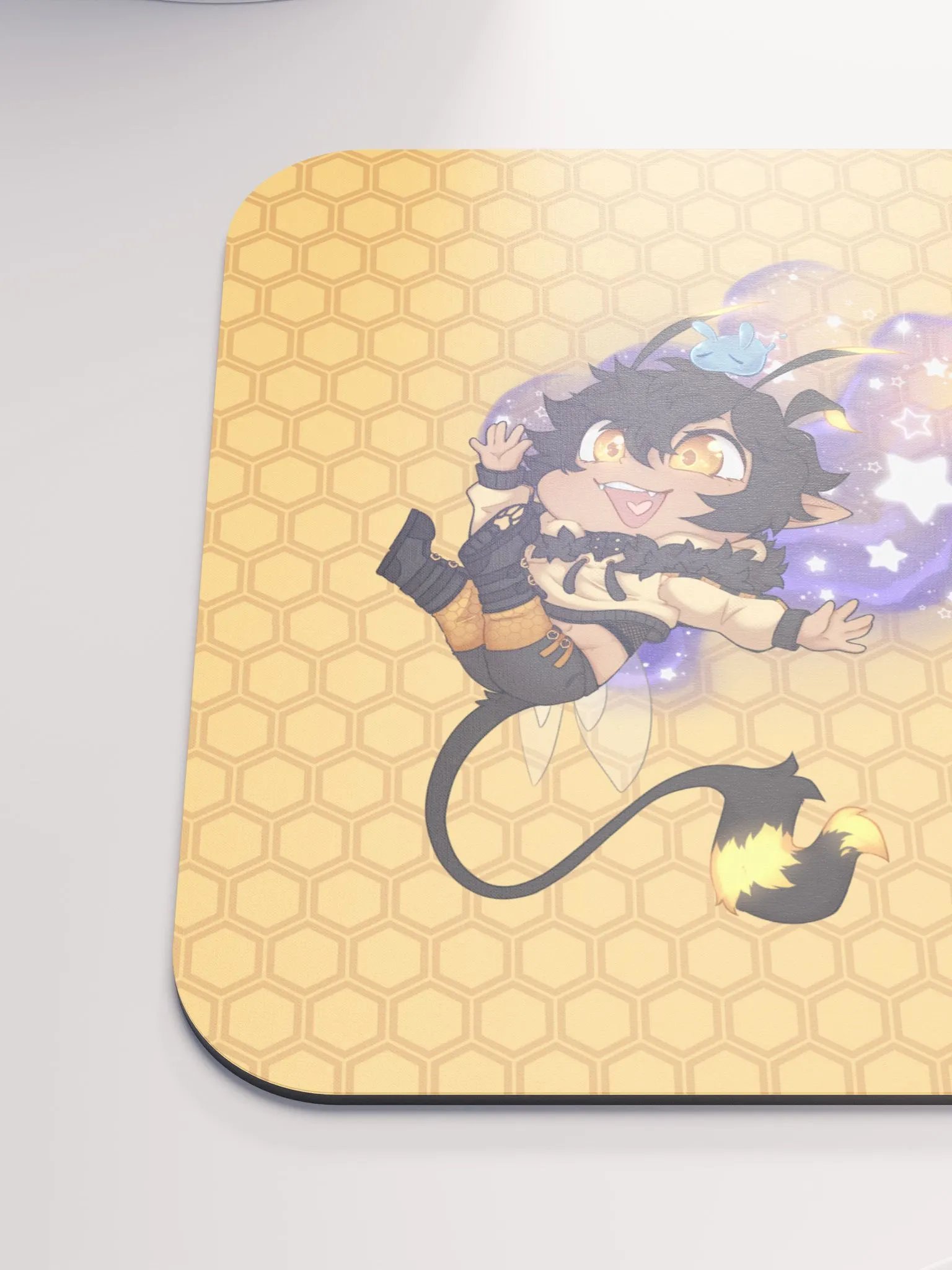 Hachi Stardust Mousepad product image (6)