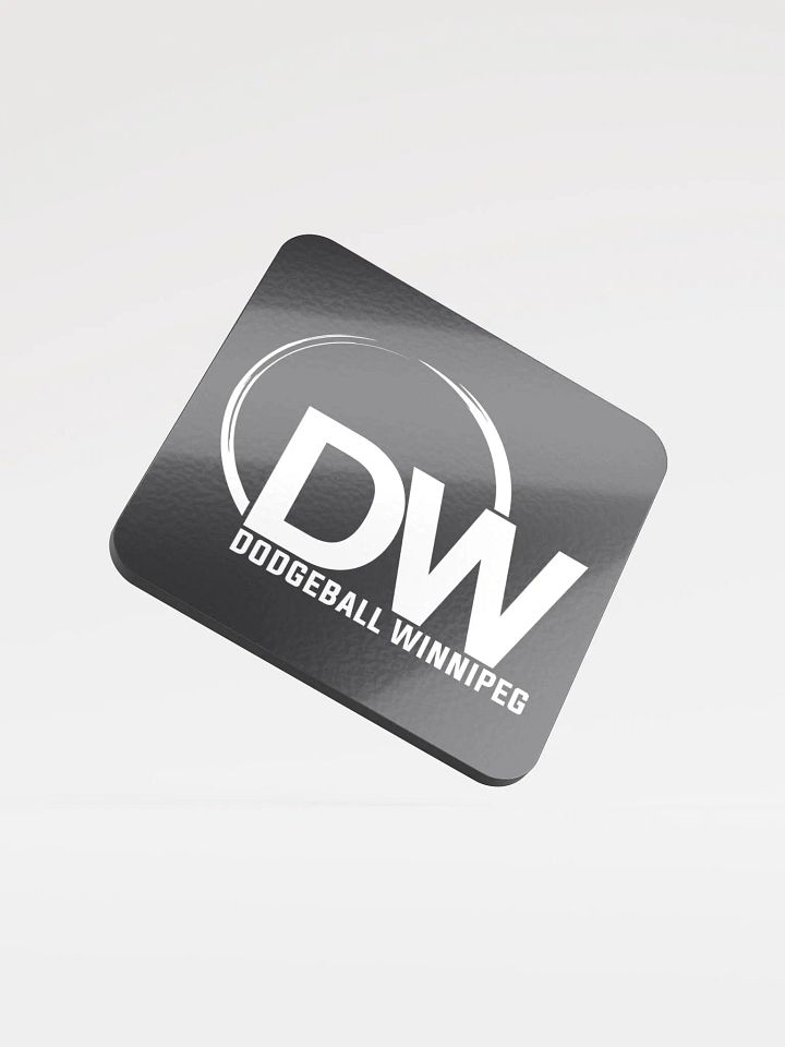 Dodgeball Winnipeg Cork Coaster product image (1)