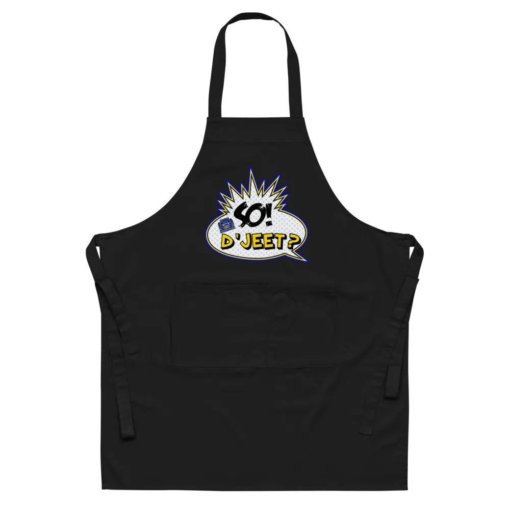 Cooking Apron - (D'JEET?) product image (5)