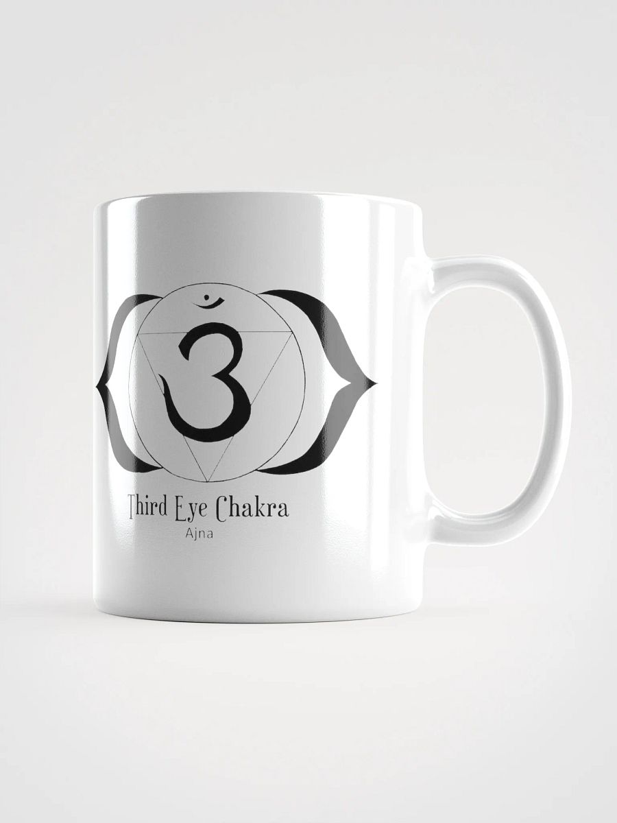 3rd Eye Chakra Symbol Mug product image (1)