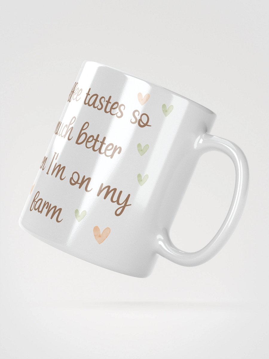 Farmhouse Charm Coffee Mug product image (8)