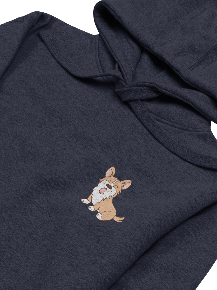 Sitting Corgi Hoodie product image (3)