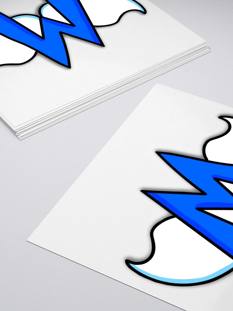 Mystc Sticker product image (4)