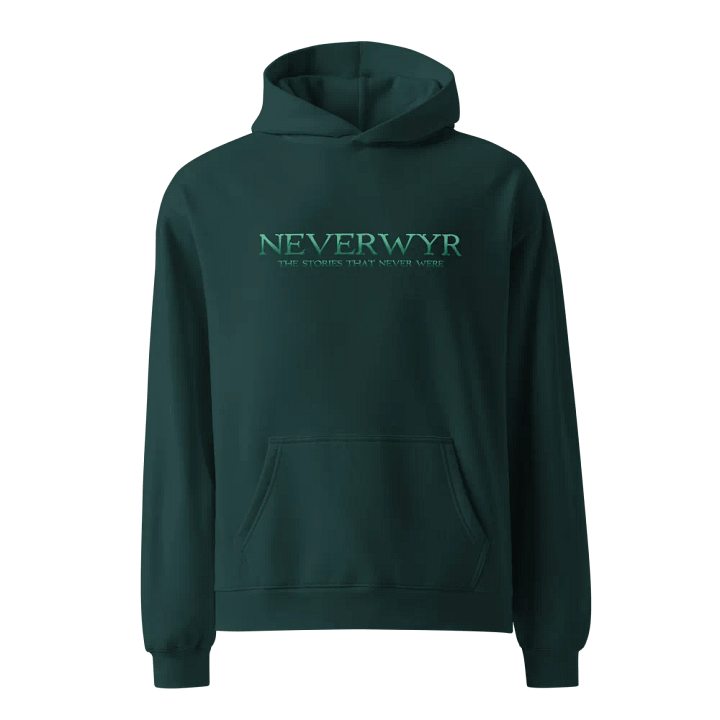 CC Neveryr Hoodie! product image (1)