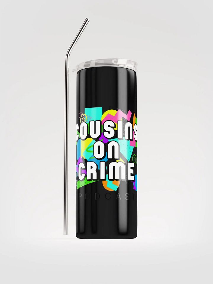 Retro Cousins Tumbler product image (1)