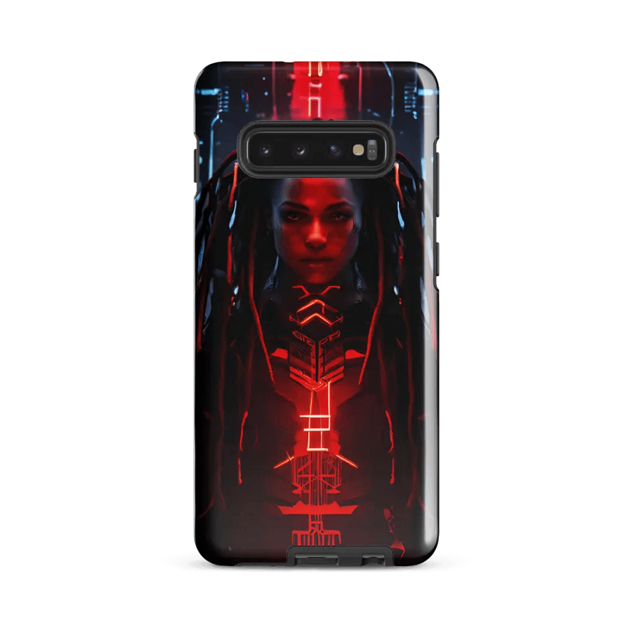 Dread Queen - Samsung Tough Case product image (2)