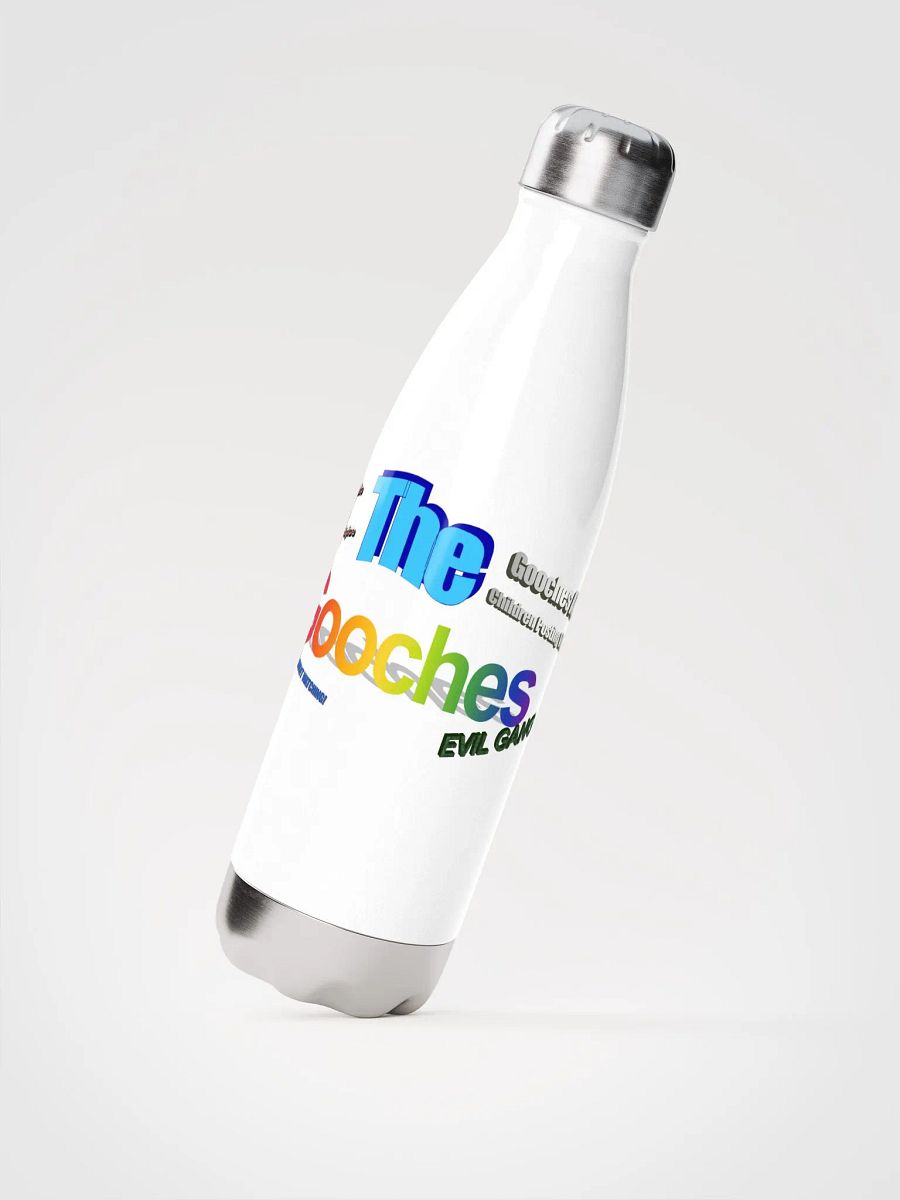 Wordart The Gooches Water Bottle product image (2)