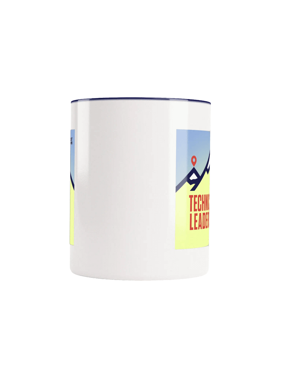 Technically Leadership Ceramic Mug product image (5)