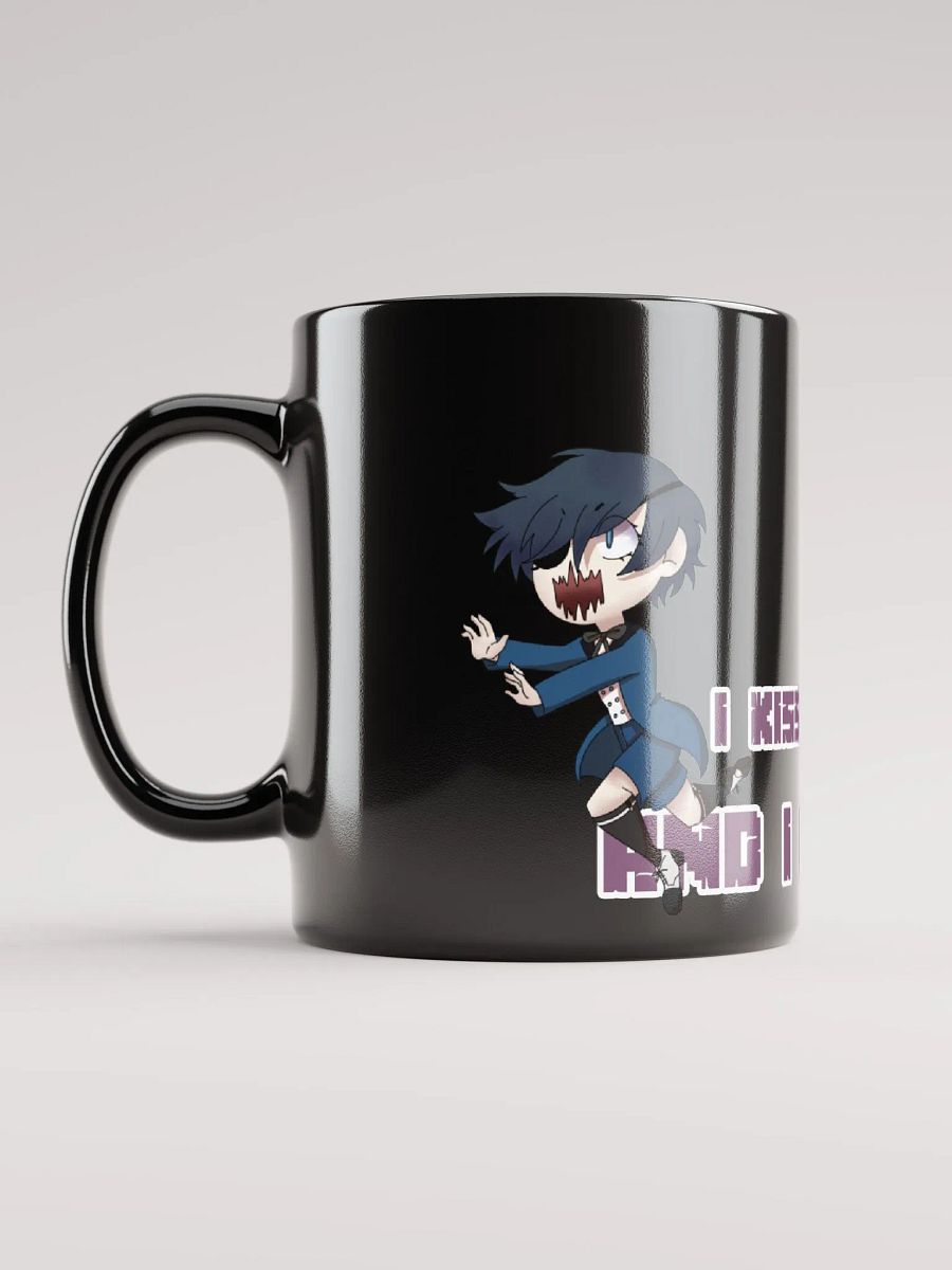 I Kissed Ciel Mugs (11 & 15oz) product image (6)