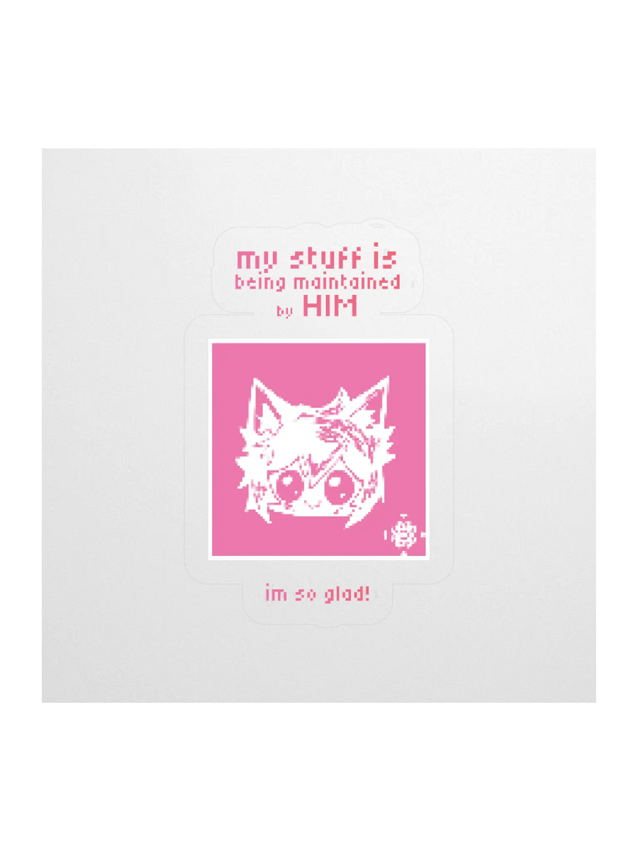 Theaceae sticker product image (3)
