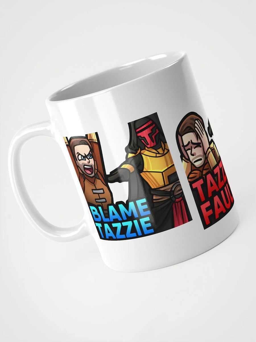 Tazzie Faulty Mug product image (8)