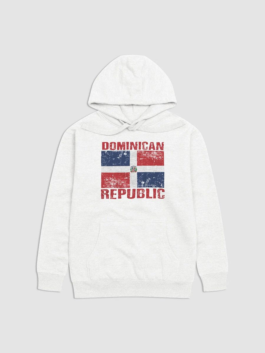 Orgullo Dominicano Unisex Premium Hoodie product image (1)