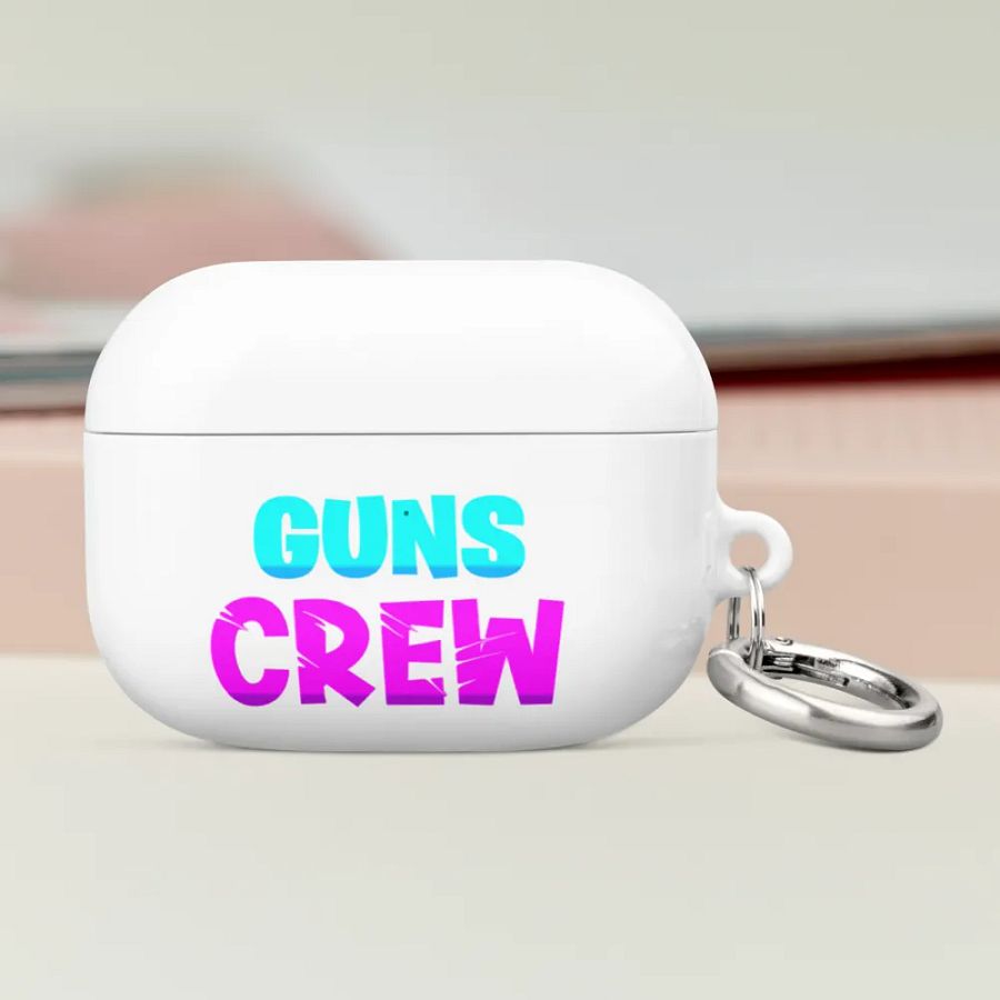 GunsCrew AirPod Case product image (47)