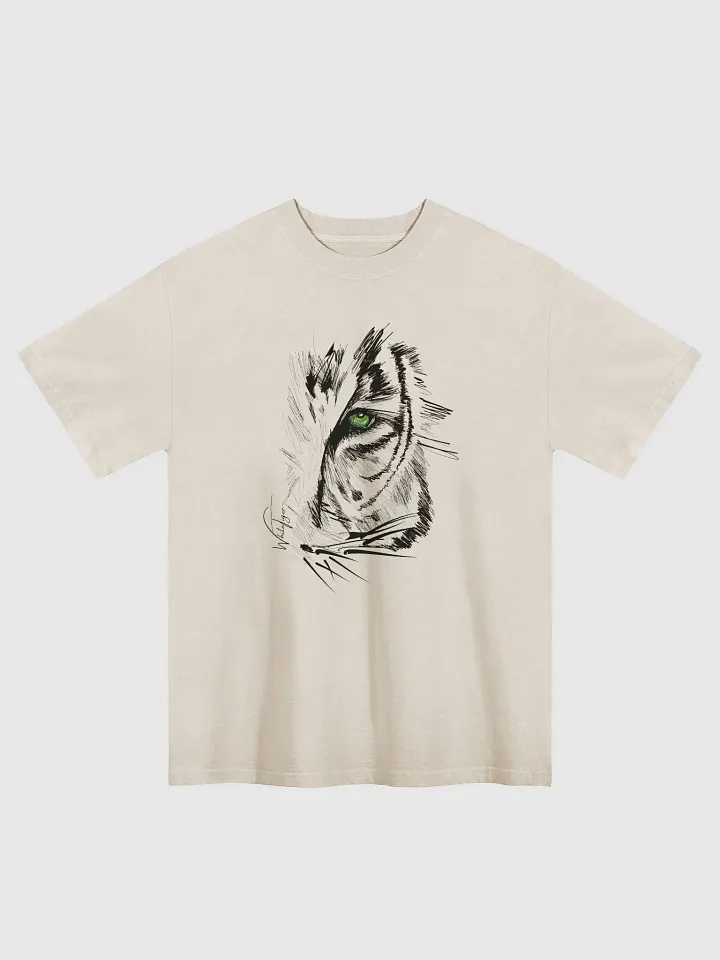 White Tiger Tarot Official T Shirt product image (5)