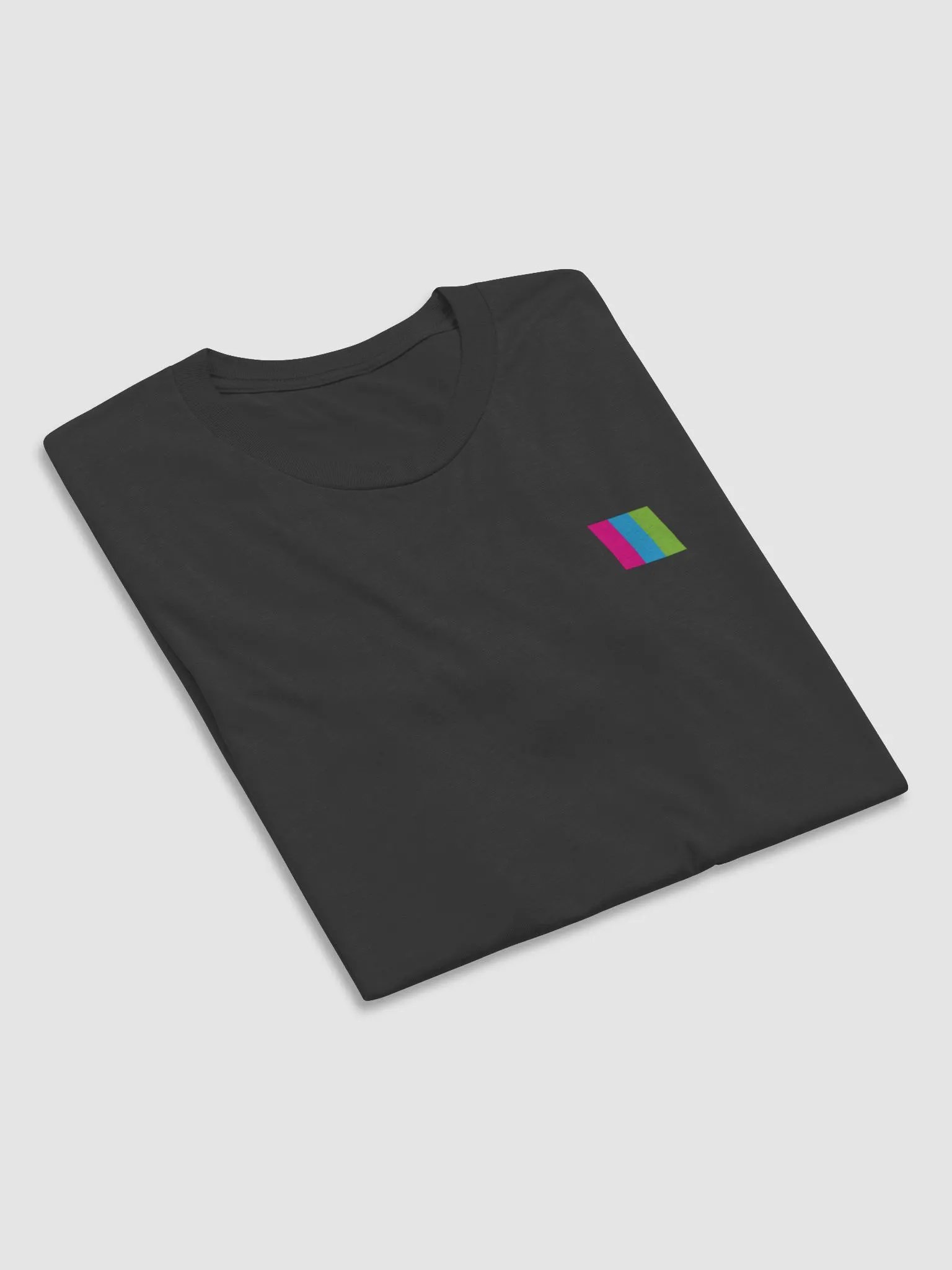 [WAKE TV] Bella+Canvas Triblend Short Sleeve T-Shirt product image (6)