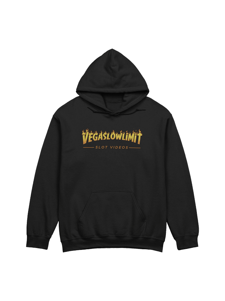 Flaming Vegas Low Limit Hoodie product image (2)